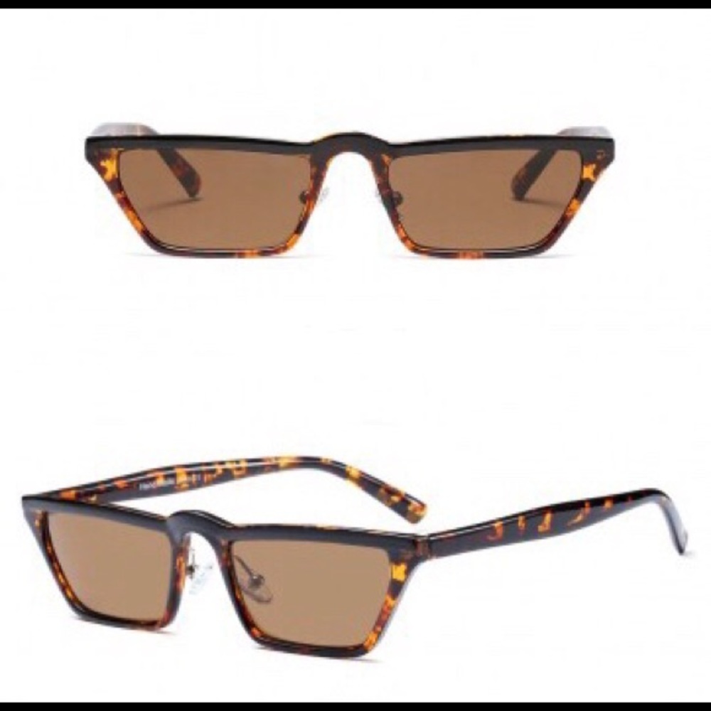 Trendy sunglasses